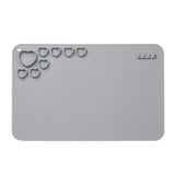 Silicone Non-Stick Painting Craft Mat Pigment Palette