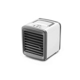 Air Conditioner Air Cooler Mini Fan Portable Airconditioner for Room Home Air Cooling Desktop Usb Charging Air Conditioning Fan
