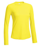 AJ301D Women's L/S Tec Tee