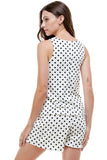 Loungewear set Polka dots pajama