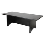 Miracle Desk Portable Dark Red Cocoa