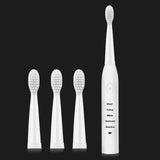 Powerful Ultrasonic Sonic Electric Toothbrush USB Charge Rechargeable