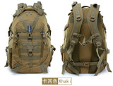 Wholesale Outdoor Waterproof Hiking Survival Bag Military Tactical Backpack Army 3 Day Assault Pack Bag Rucksack