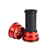 ZTTO BB92 MTB Press Fit Bottom Bracket 41mm Road Bike PF92 BB86 BB90 BB for 24mm Crankset Chainset Crank Compatible BB72