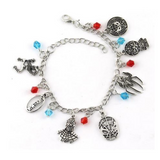 Chucky Face Stephen Kings Bracelet