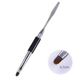 Gel Application Tool & Brush  (Ships From USA)