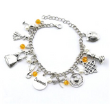 Chucky Face Stephen Kings Bracelet