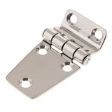 Boat Door Hinge Marine 304 Stainless Steel Hinge Short Side Cabinet