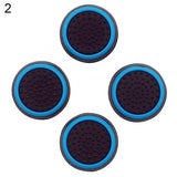4Pcs Silicone Controller Stick Grip Cover for PS3 PS4 XBOX ONE for Sony PlayStation 4 PS4/PS3/PS2