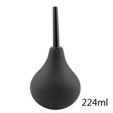 160ml/220ml/310ml Enema Rectal Shower Cleaning System Medical Materials Silicone Ball for Anal Anus Colon Enema Anal Cleaning