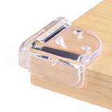 Baby Safety Home Corner Protector Child Anti-Collision Furniture Table Edge Guards Protector Baby Protector 4PCS