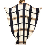 Hot Plus Size Women's Dress Summer Casual African Attire Dresses