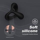 Penis Cock Ring for Men Delay Ejaculation Erection Sex Shop Toys for Couple Sextoy Penisring Men Cock Enlarger Enlargement Rings