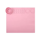 Silicone Non-Stick Painting Craft Mat Pigment Palette