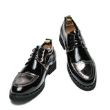 The British Leisure New Leather Shoes Men's Fashion Shoes Latest Shoes Men Dress