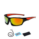 Polarized UV400 Night Vision Sports Glasses Quality Cycling Riding Running Driving Sunglasses Hunting Camping Hiking Eyewear
