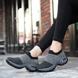 Spring Women Sneakers Shoes Flat Slip on Platform Sneakers for Women