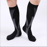 Hot Sale Custom Logo Compression Athletic Ankle Socks for Men and Women