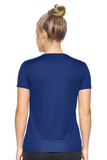 AJ202 Women's V-Neck Tec Tee Imports