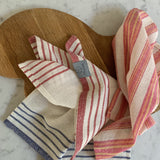 Andana Tablecloth Set - Magenta