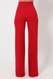 The Gorgeous Belted Chic Pants