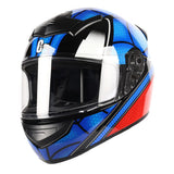 HEROBIKER New Motorcycle Helmet Flip Up Motorcycle Helmet Men Women Motocross Full Face Helmets Casco Motocross Capacete