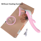Pussy Dildo Vibrators Adult Sex Toys for Vagina Nipple Sucker