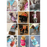 I love my mommy daddy Puppy T Shirt