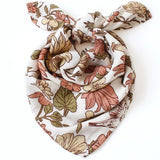 60*60cm Muslin Bamboo Cotton Baby's Blanket
