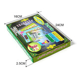 Arabic Language Reading Book Multifunction Electronic Learning  Machine Muslim Educational Toys Touch  Children's