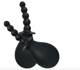 160ml/220ml/310ml Enema Rectal Shower Cleaning System Medical Materials Silicone Ball for Anal Anus Colon Enema Anal Cleaning