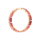 Mister Greek Cut Out Ring