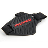 Motorcycle Gear Shift Pad Adjustable Motorcycle Shoe Cover Durable Lightweight Boot Protector for Riding Moto Accessaries