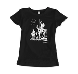 Pablo Picasso Don Quixote of La Mancha 1955 Artwork T-Shirt
