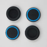 4Pcs Silicone Controller Stick Grip Cover for PS3 PS4 XBOX ONE for Sony PlayStation 4 PS4/PS3/PS2