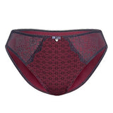 Semi Sheer Lace Bikini Panty Sassa Mode Daily