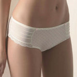 Boyshort Panty Polka Dot Sassa Mode Romantic 38043