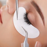 VETUS Eyelash Extension Tweezers Volume Lashes Stainless Steel Tweezer Non-Magnetic Eyelashes Tools Professional Makeup Tool