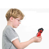 Baby Sleeping LED Dinosaur Projector Lamp 24 Patterns Flashlight Projector Lamp Toys Light-Up Rotary Educational Toy for Kids