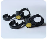 Cup and Cellphone Holder Hook Accessory for Baby Stroller