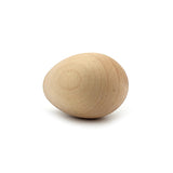 DIY Montessori Wooden Egg and Cup 1:1 Simulation Wooden Egg Children's Toy