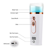 Nano face steamer 35ml
