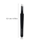 VETUS Eyelash Extension Tweezers Volume Lashes Stainless Steel Tweezer Non-Magnetic Eyelashes Tools Professional Makeup Tool