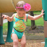 Bodysuit - Tank - Cupcakes