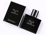 Blue Cologne for Men Has a Long, Light Fragrance, Fresh, Masculine and Ocean Fragrance