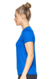 AJ202 Women's V-Neck Tec Tee Imports