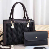 2021 Custom Eco Friendly Pu Leather Handbag 2021 Women Hand Bags Cross Body Bag Shoulder Bag 13180