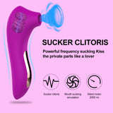 Clit Sucker Vagina Sucking Vibrator Female Clitoris Vacuum Stimulator Nipple Sexy Toys for Adults 18 Women Masturbator Product