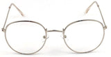 New Designer Woman Glasses Optical Frames Metal Round Glasses Frame