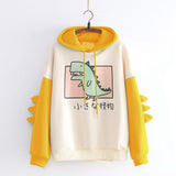 Oversized Hoodies Womens Harajuku Plus Size Women Sweatshirt Flamme Print Korean Style Winter Coat Pink Clothing Blak Tops